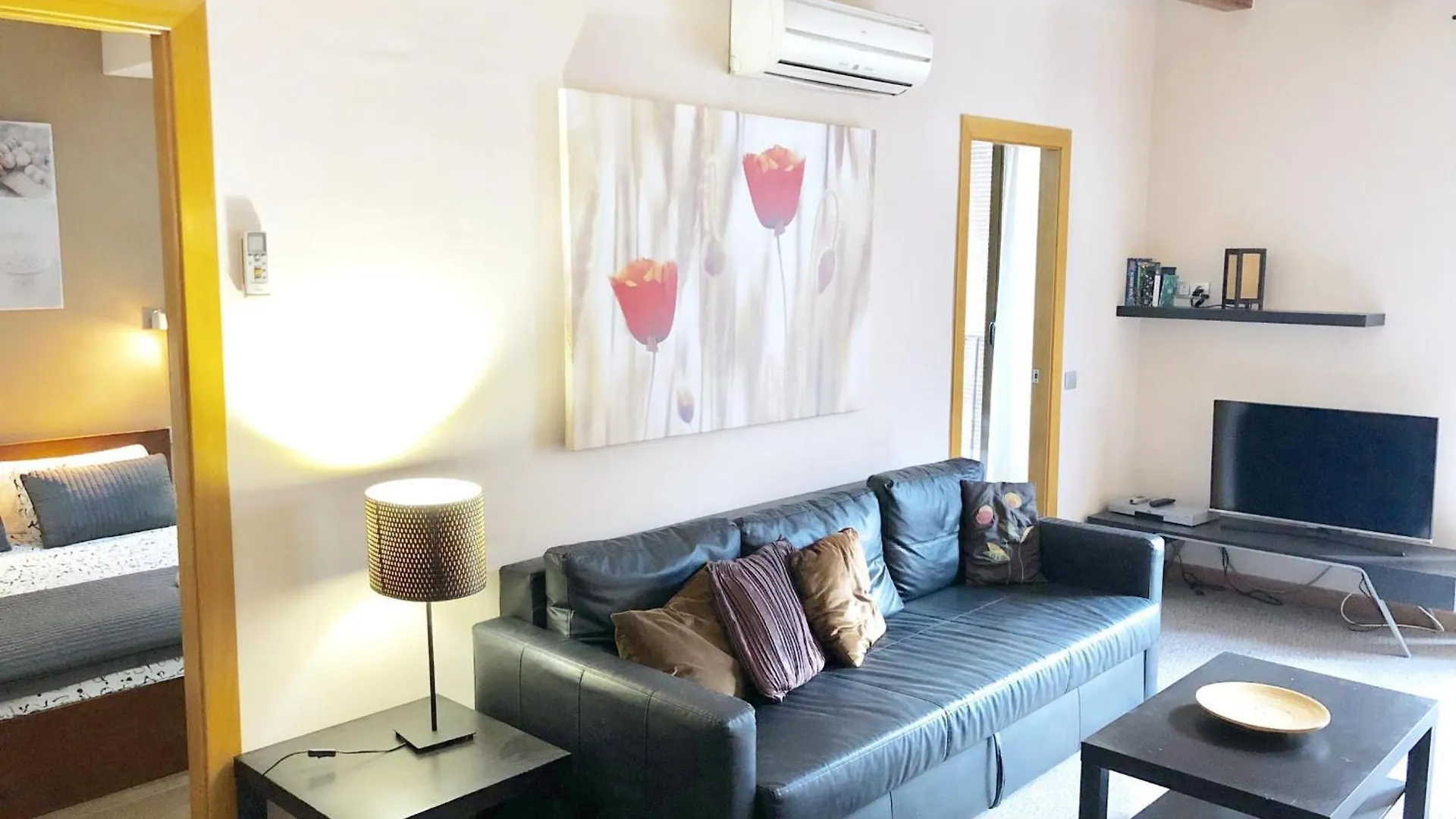 Apartamento Amplio En El Centro De Barcelona - 3 Habitaciones - Es-341-4 Apartament