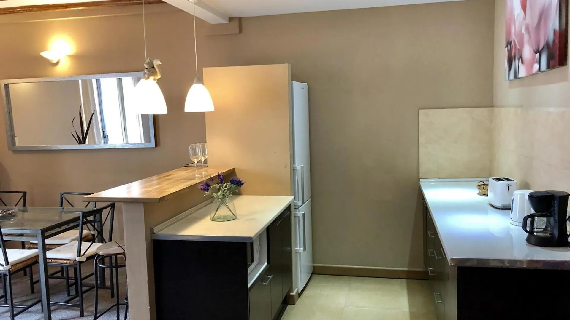 Apartament Apartamento Amplio En El Centro De Barcelona - 3 Habitaciones - Es-341-4