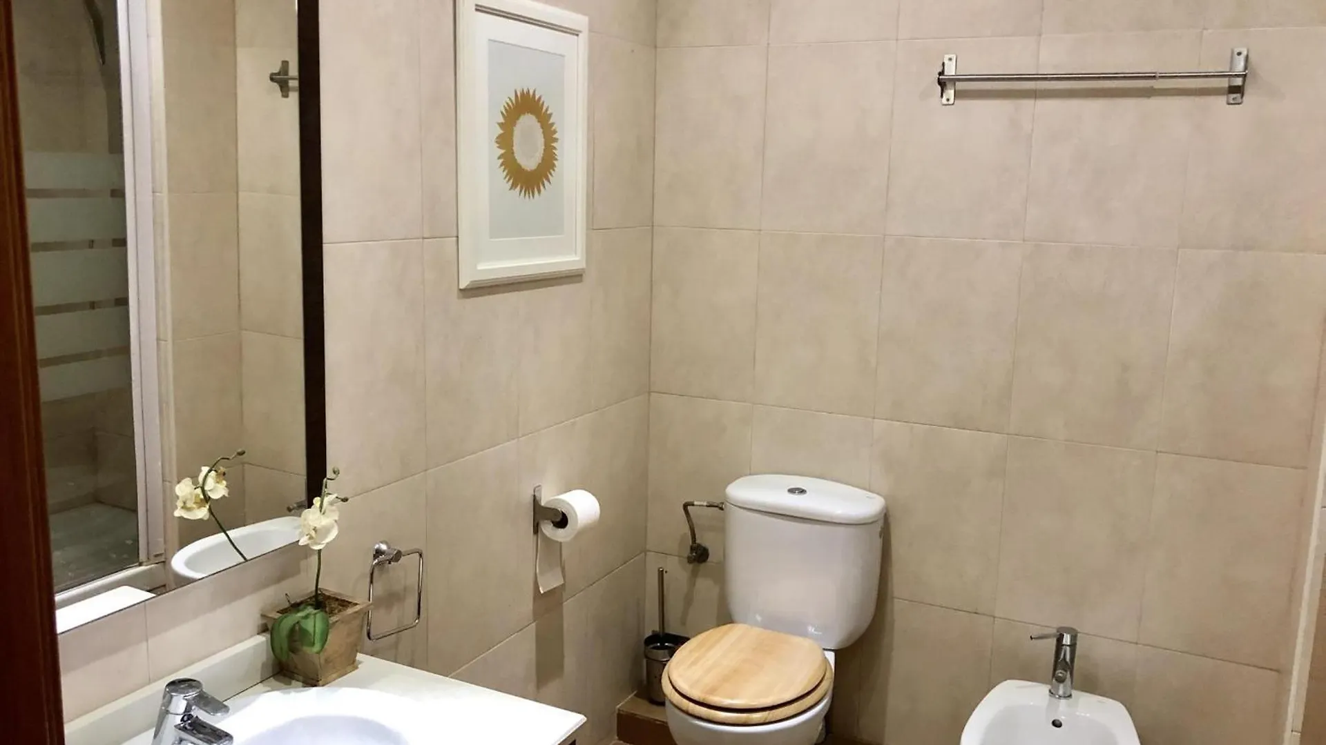 公寓 Apartamento Amplio En El Centro De Barcelona - 3 Habitaciones - Es-341-4
